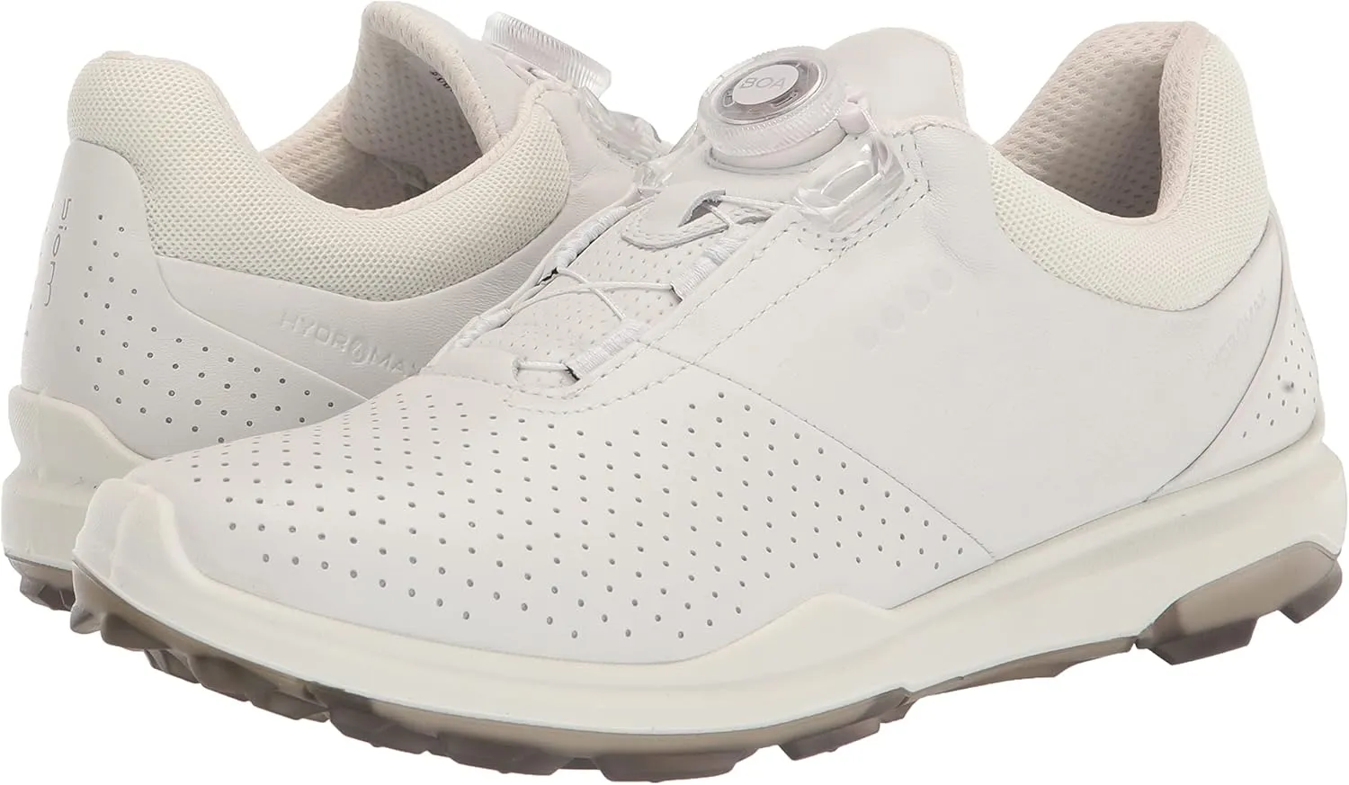 ECCO Men's Biom Hybrid 3 Boa Hydromax Water Resistant Golf Shoe