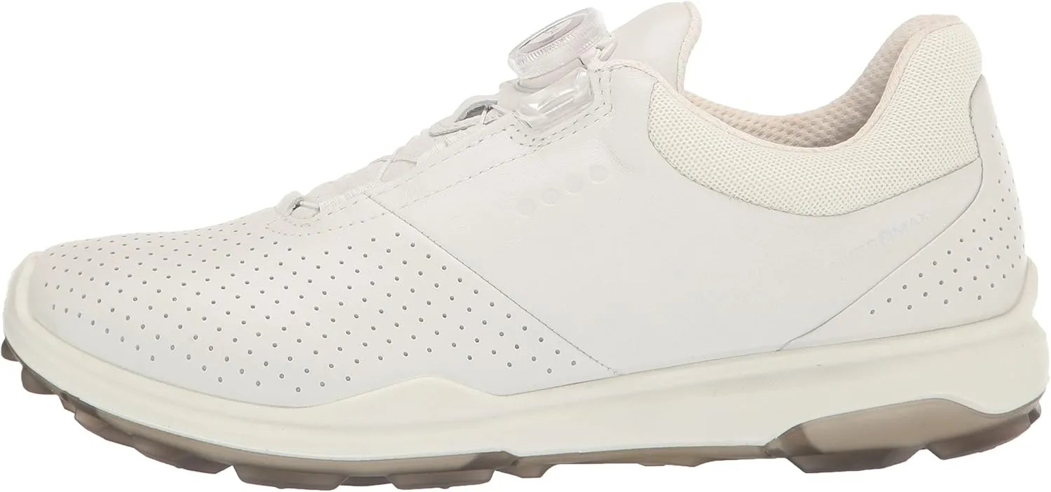ECCO Men's Biom Hybrid 3 Boa Hydromax Water Resistant Golf Shoe