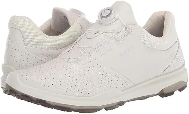 ECCO Men's Biom Hybrid 3 Boa Hydromax Water Resistant Golf Shoe