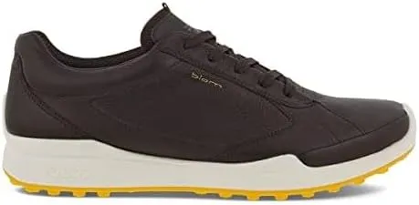 ECCO Men's Biom Hybrid Hydromax Waterproof Golf Shoe