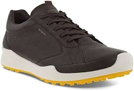 ECCO Men's Biom Hybrid Hydromax Waterproof Golf Shoe