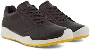 ECCO Men's Biom Hybrid Hydromax Waterproof Golf Shoe