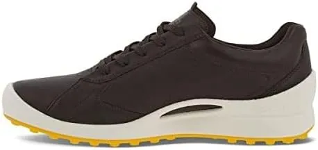 ECCO Men's Biom Hybrid Hydromax Waterproof Golf Shoe
