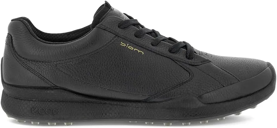 ECCO Men's Biom Hybrid Original Hydromax Water Resistant Golf Shoe