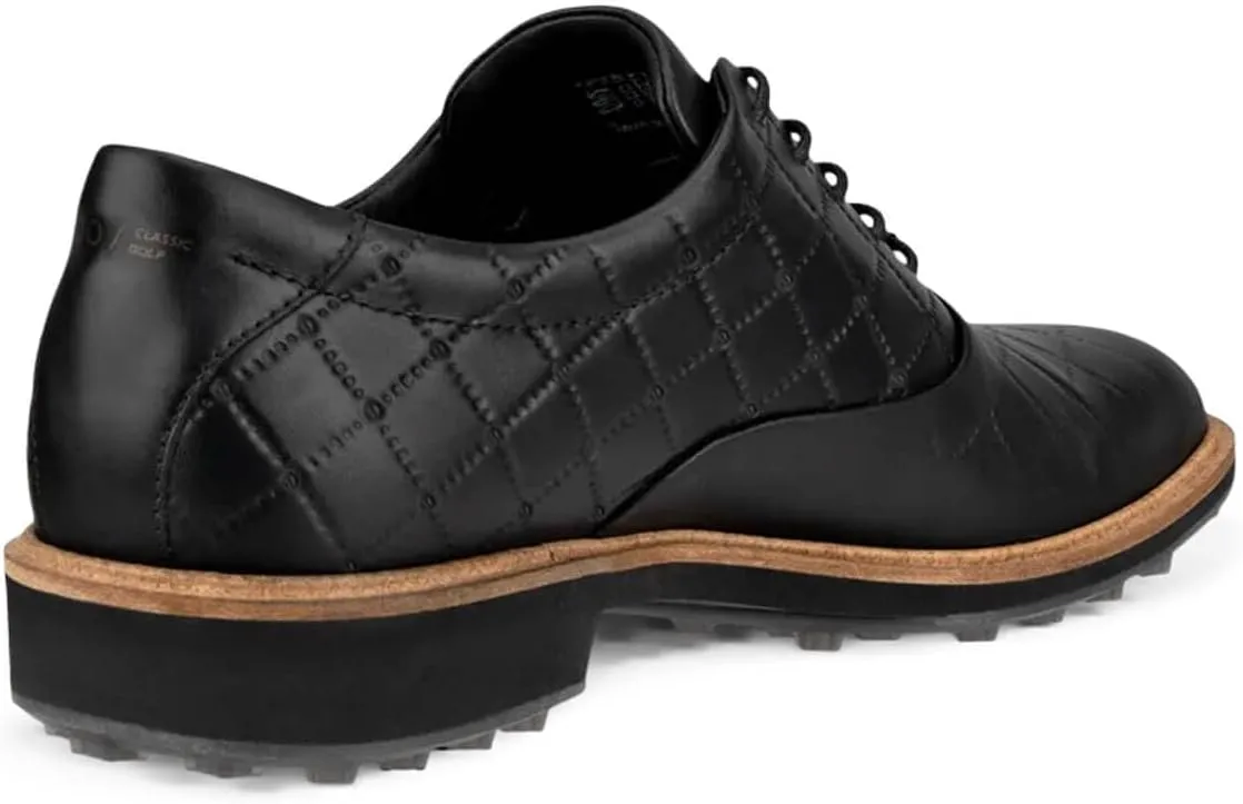 ECCO Men's Classic Hybrid Hydromax Waterproof Golf Shoe