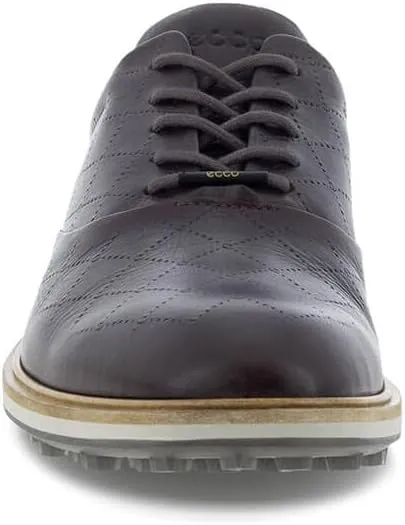 ECCO Men's Classic Hybrid Hydromax Waterproof Golf Shoe