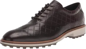 ECCO Men's Classic Hybrid Hydromax Waterproof Golf Shoe