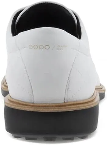 ECCO Men's Classic Hybrid Hydromax Waterproof Golf Shoe
