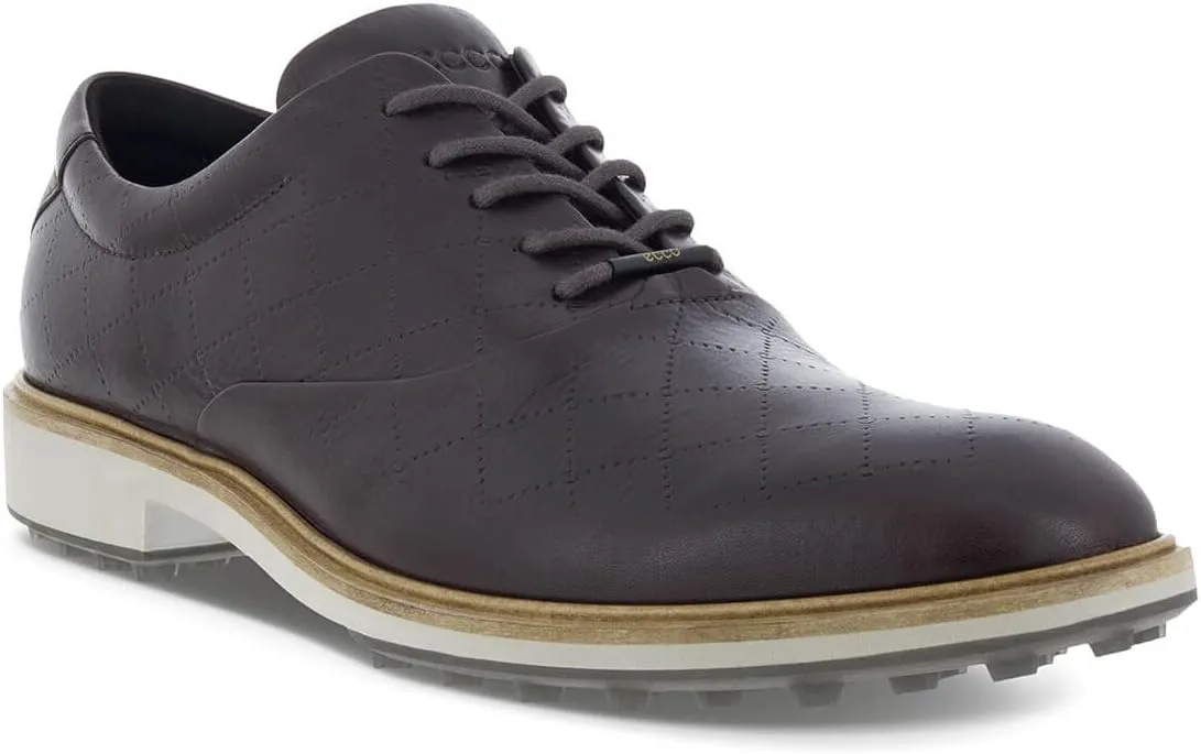 ECCO Men's Classic Hybrid Hydromax Waterproof Golf Shoe