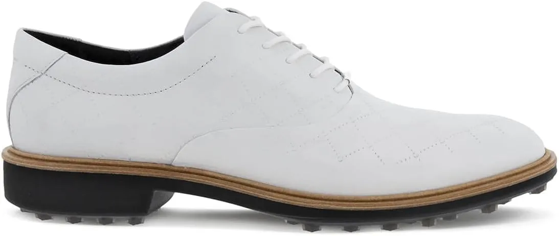 ECCO Men's Classic Hybrid Hydromax Waterproof Golf Shoe
