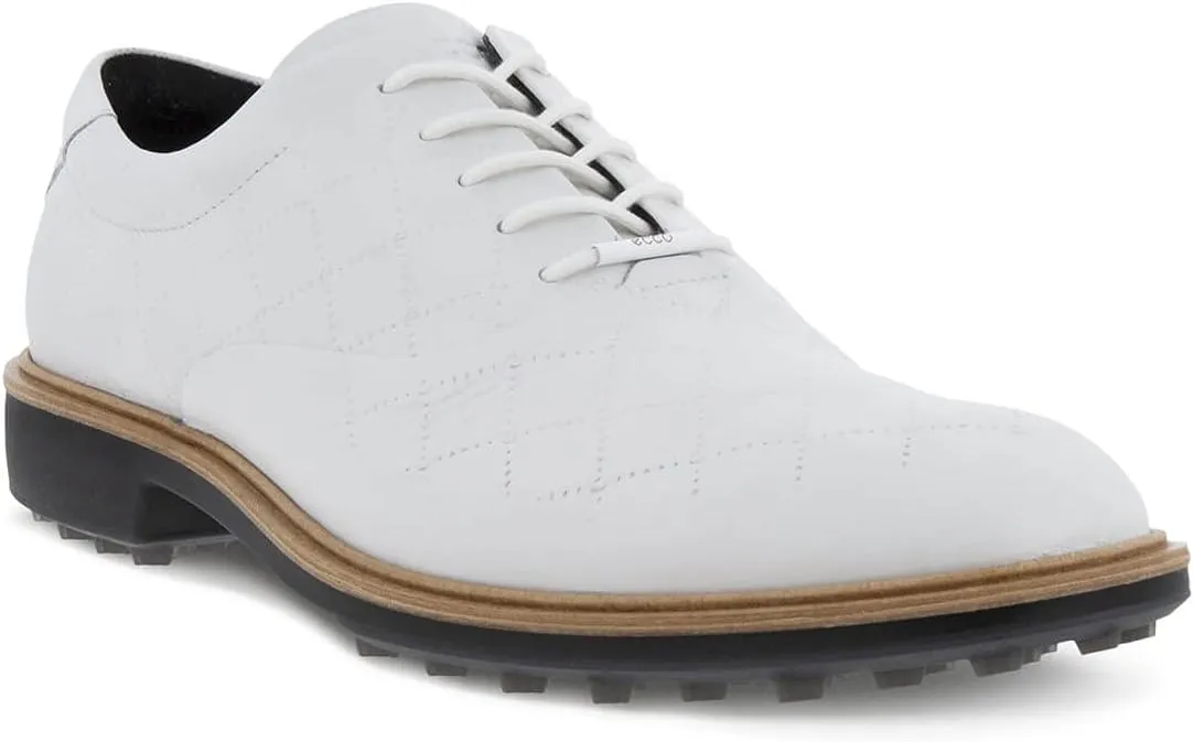 ECCO Men's Classic Hybrid Hydromax Waterproof Golf Shoe