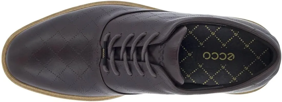 ECCO Men's Classic Hybrid Hydromax Waterproof Golf Shoe