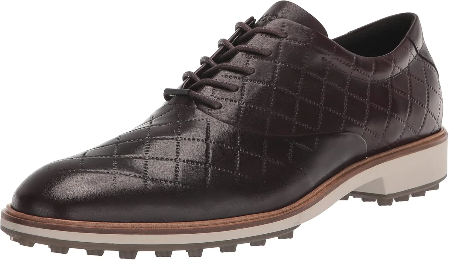 ECCO Men's Classic Hybrid Hydromax Waterproof Golf Shoe