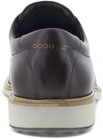 ECCO Men's Classic Hybrid Hydromax Waterproof Golf Shoe