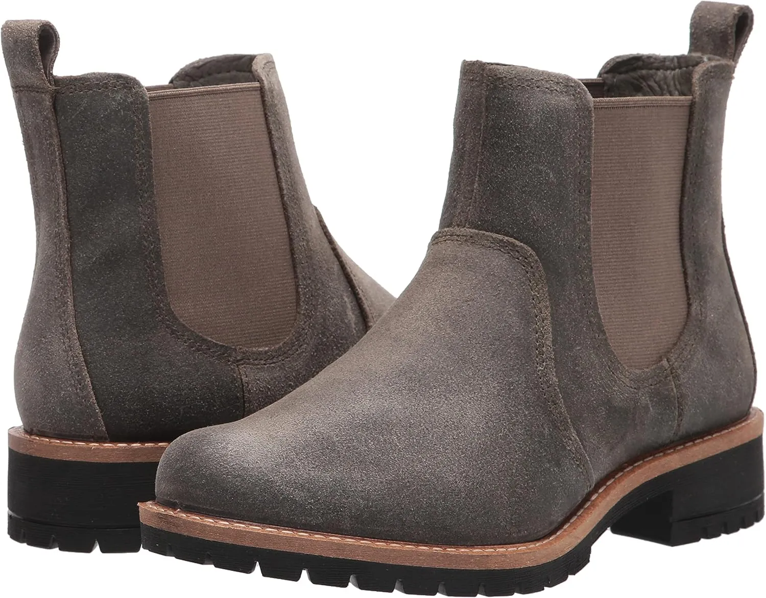 ECCO Men's Elaina Chelsea Boot Hydromax