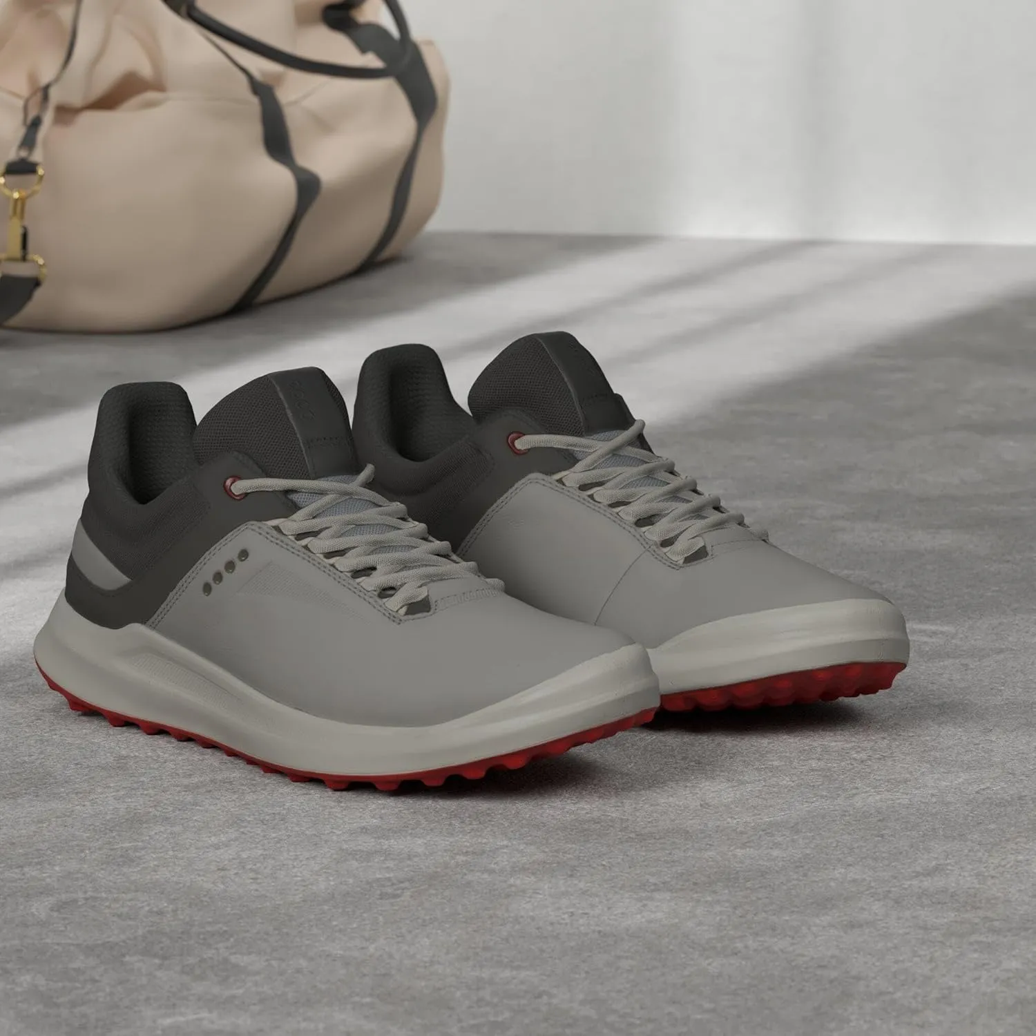 ECCO Men's Golf Core Hydromax Water Resistant Shoe