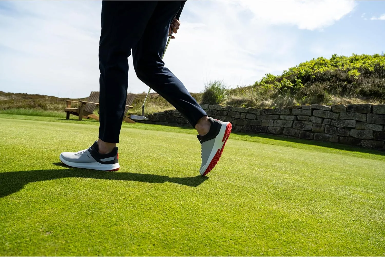 ECCO Men's Golf Core Hydromax Water Resistant Shoe