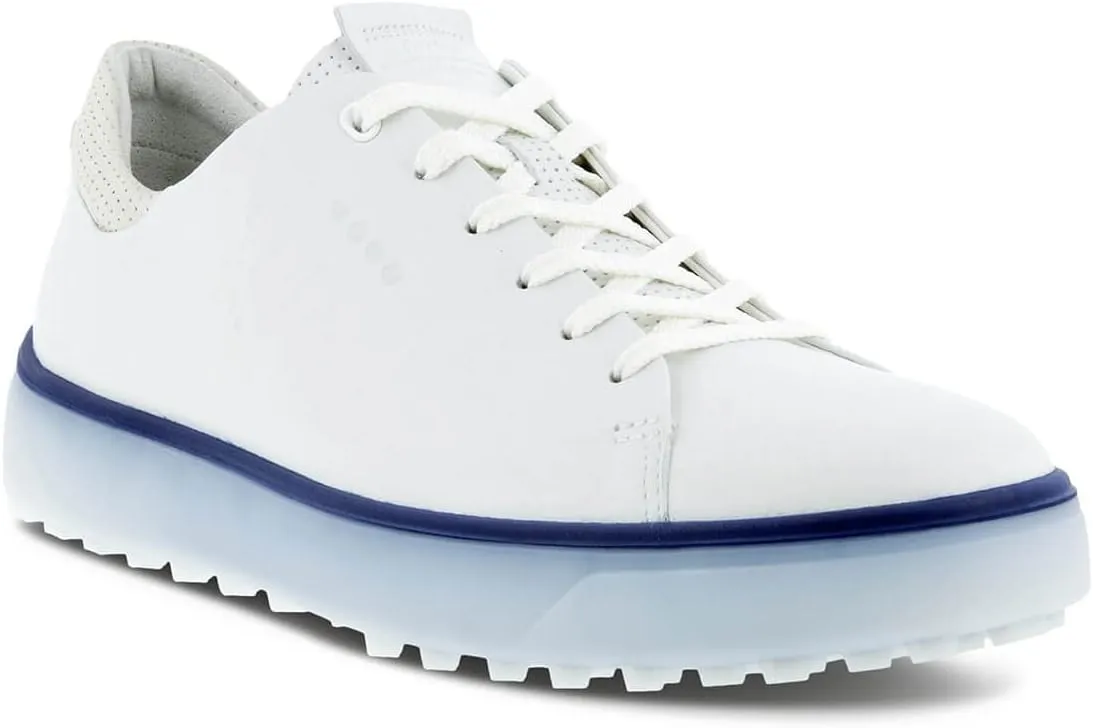 ECCO Men's Golf Tray Hydromax Water Resistant Shoe