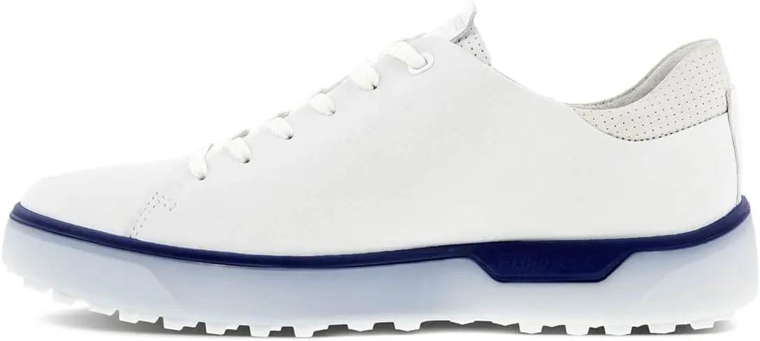 ECCO Men's Golf Tray Hydromax Water Resistant Shoe