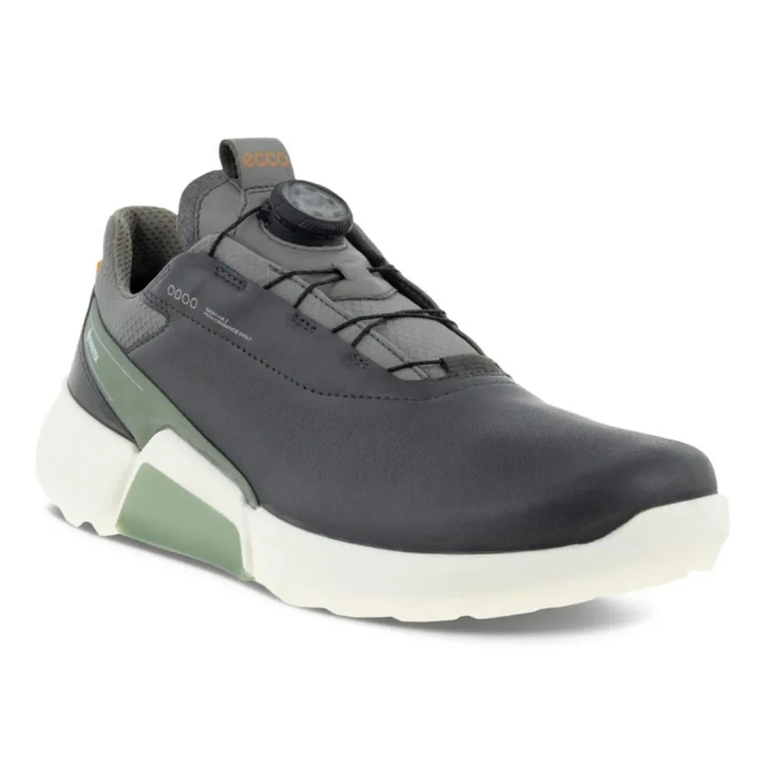 ECCO Men’s M Golf Biom H4 BOA XW Spikeless Shoes