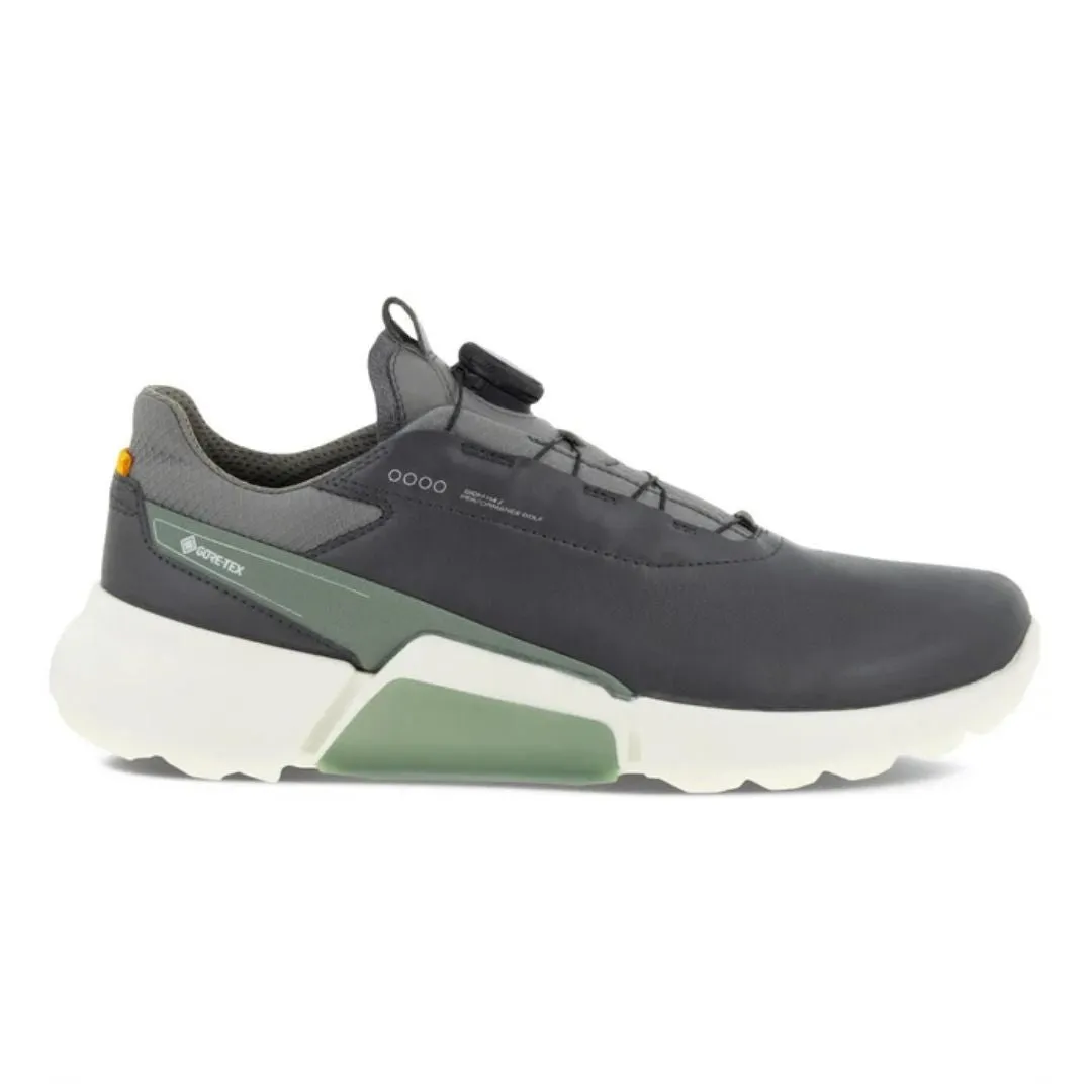 ECCO Men’s M Golf Biom H4 BOA XW Spikeless Shoes