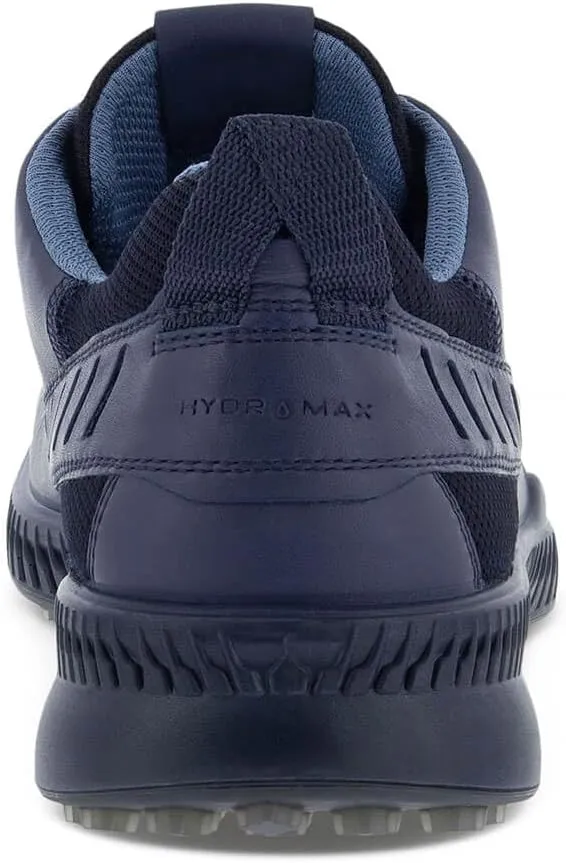 ECCO Men's S-Hybrid Hydromax Waterproof Golf Shoe