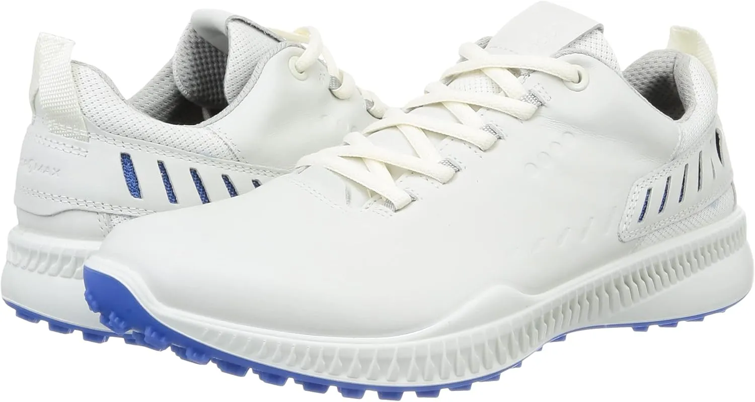 ECCO Men's S-Hybrid Hydromax Waterproof Golf Shoe