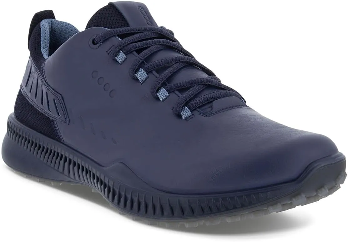 ECCO Men's S-Hybrid Hydromax Waterproof Golf Shoe