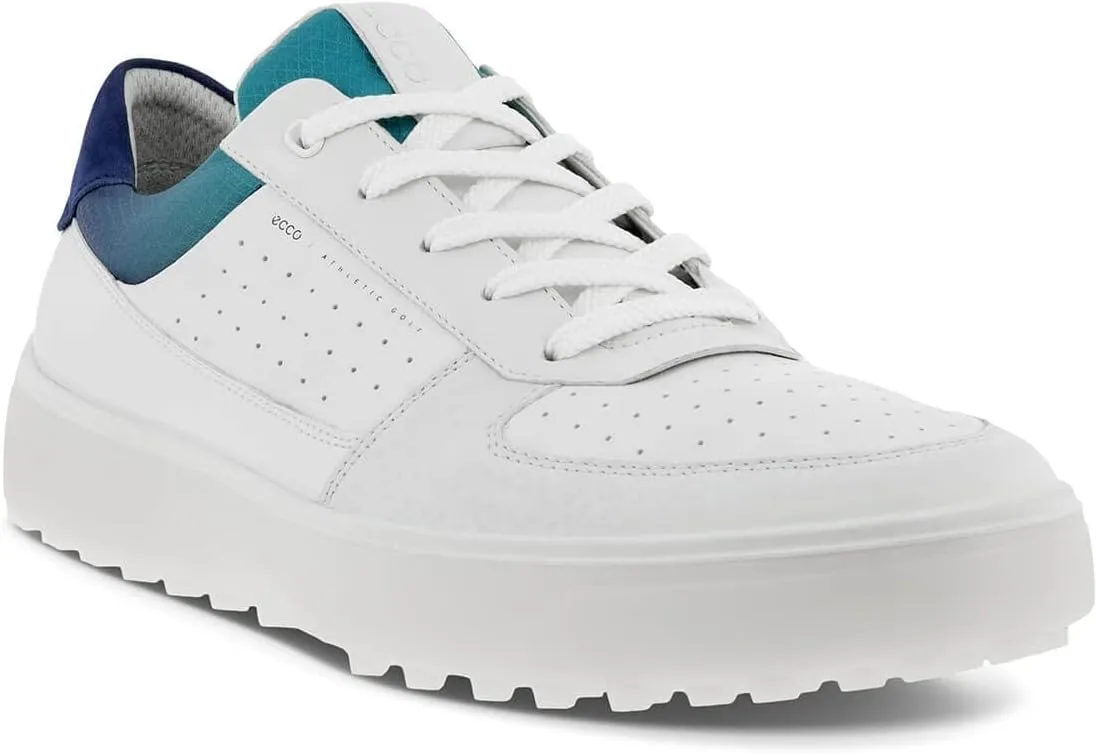 ECCO Men's Tray Hydromax Waterproof Golf Shoe