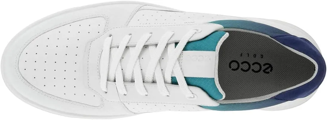 ECCO Men's Tray Hydromax Waterproof Golf Shoe