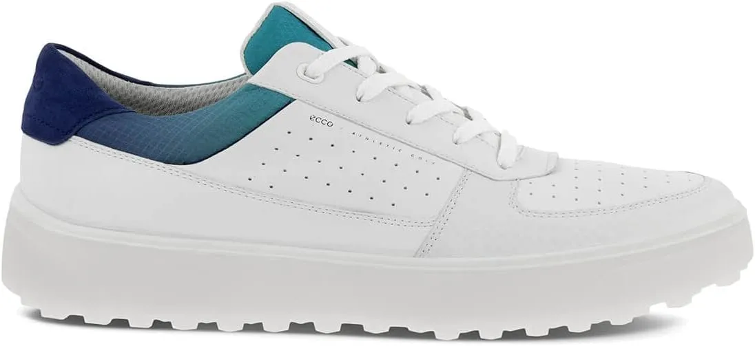 ECCO Men's Tray Hydromax Waterproof Golf Shoe