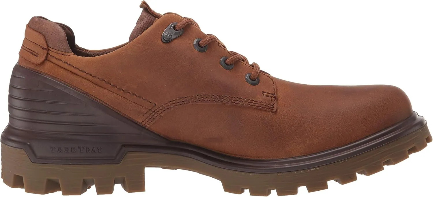 ECCO Men's Tredtray Waterproof Low Hydromax Hiking Shoe