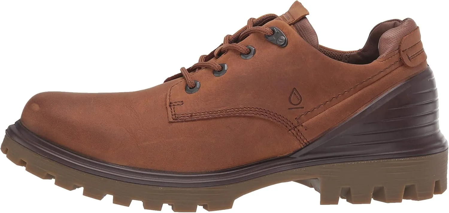 ECCO Men's Tredtray Waterproof Low Hydromax Hiking Shoe