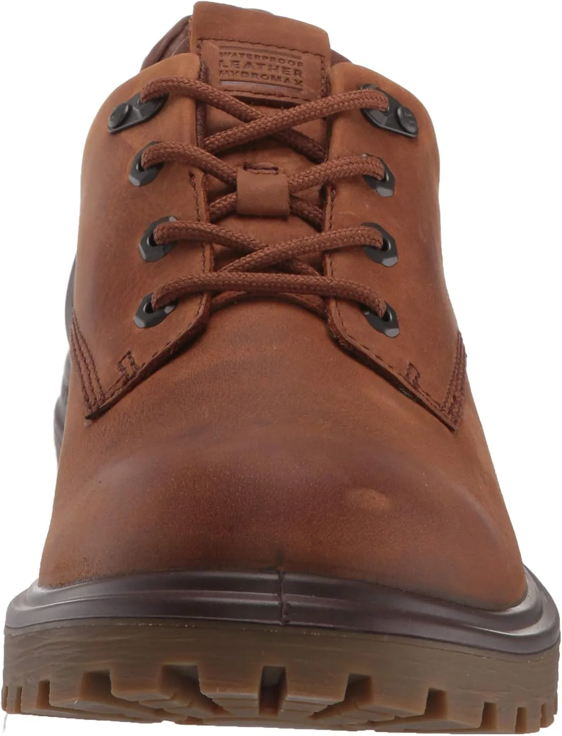 ECCO Men's Tredtray Waterproof Low Hydromax Hiking Shoe
