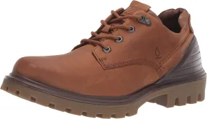 ECCO Men's Tredtray Waterproof Low Hydromax Hiking Shoe