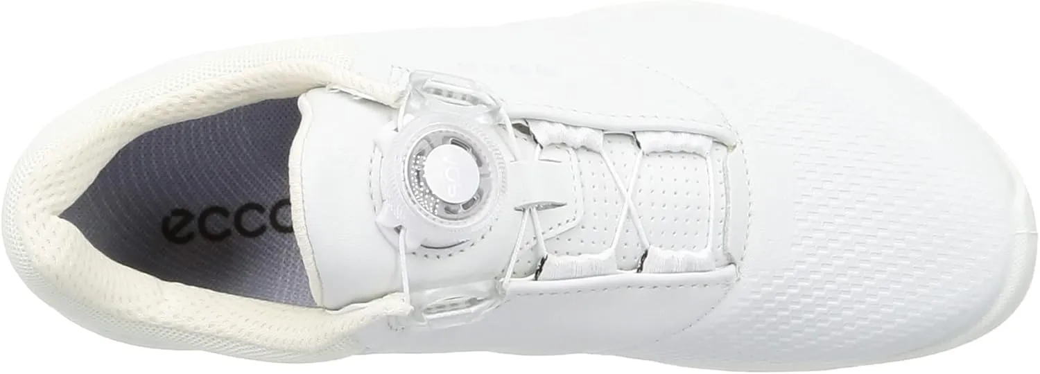 ECCO Women's Biom Hybrid 3 Boa Hydromax Water Resistant Golf Shoe
