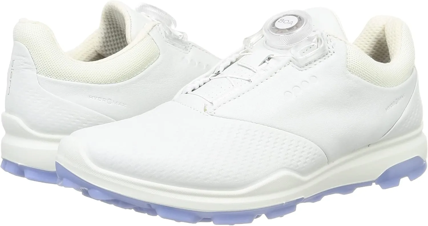 ECCO Women's Biom Hybrid 3 Boa Hydromax Water Resistant Golf Shoe