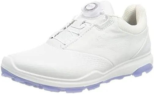 ECCO Women's Biom Hybrid 3 Boa Hydromax Water Resistant Golf Shoe
