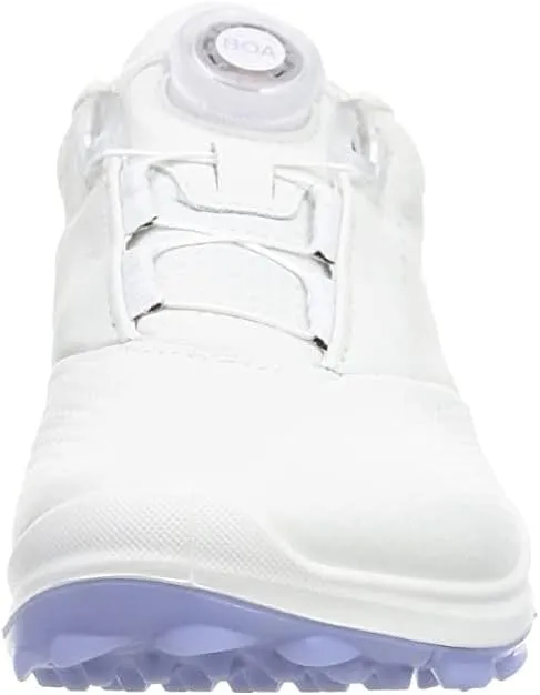 ECCO Women's Biom Hybrid 3 Boa Hydromax Water Resistant Golf Shoe
