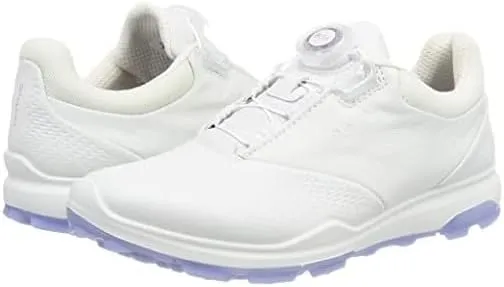 ECCO Women's Biom Hybrid 3 Boa Hydromax Water Resistant Golf Shoe