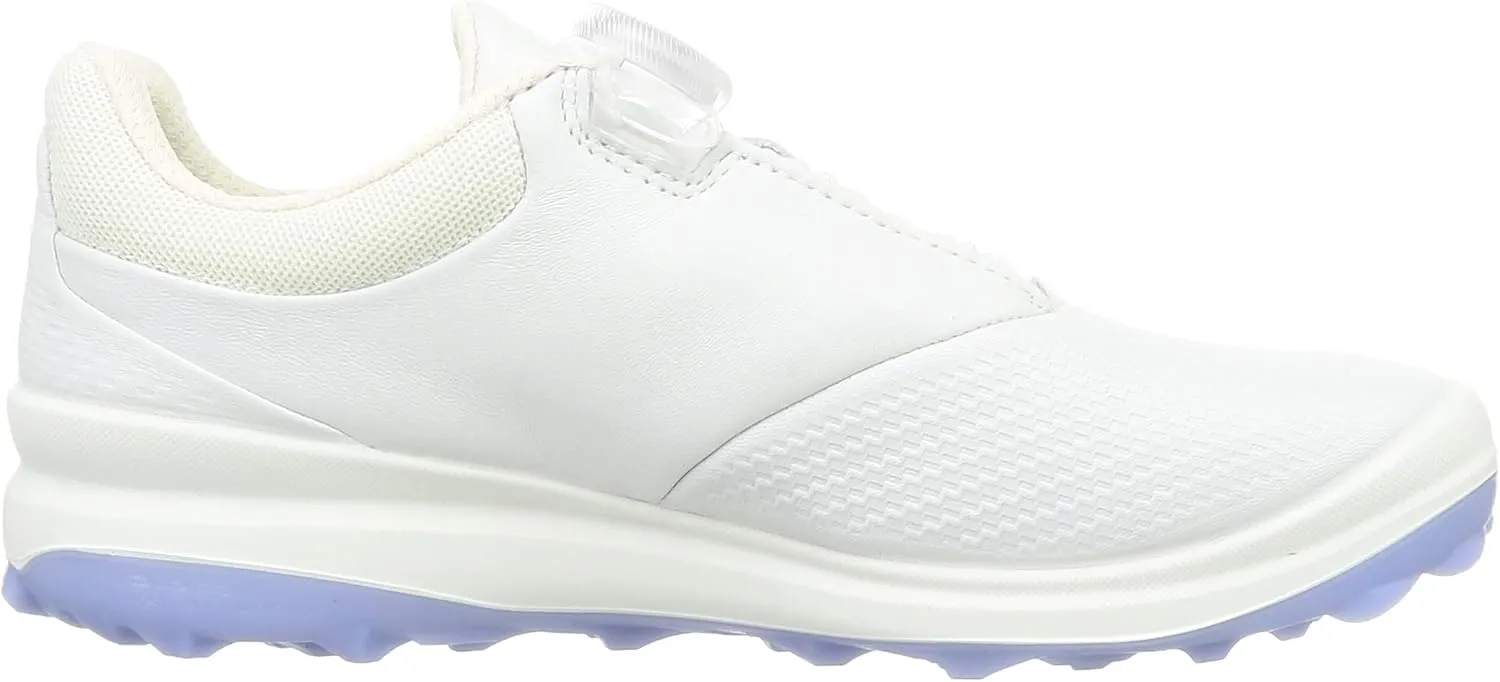 ECCO Women's Biom Hybrid 3 Boa Hydromax Water Resistant Golf Shoe