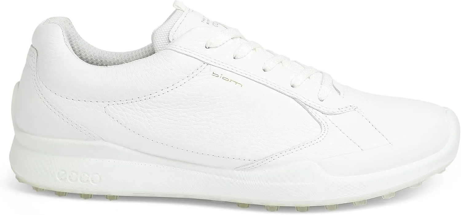 ECCO Women's Biom Hybrid Original Hydromax Water Resistant Golf Shoe