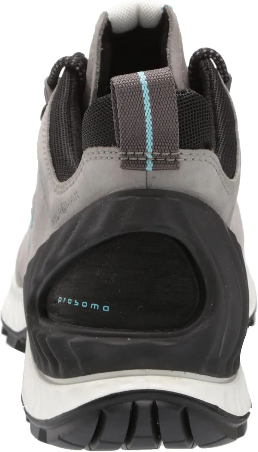 ECCO Women's Exohike Low Hydromax Water Resistant Hiking Shoe