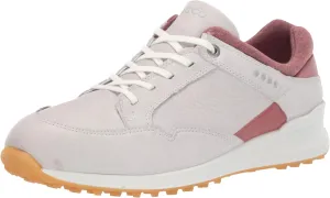 ECCO Women's Street Retro Hydromax Golf Shoe