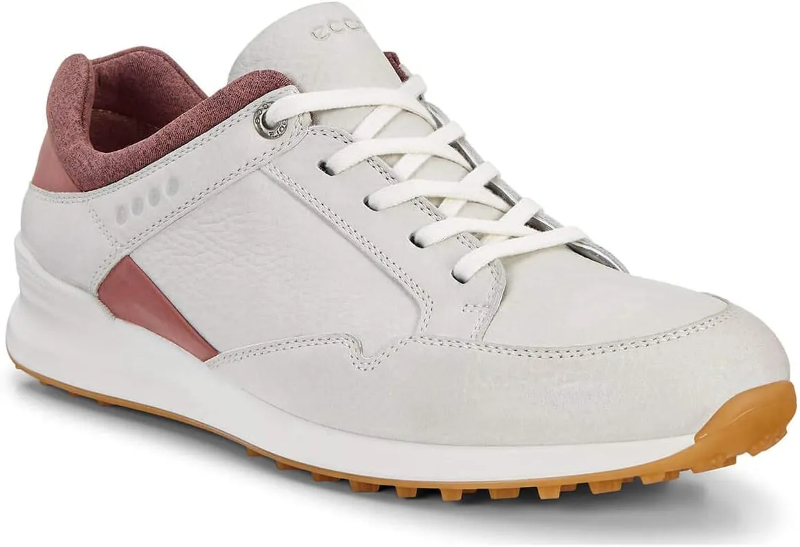 ECCO Women's Street Retro Hydromax Golf Shoe