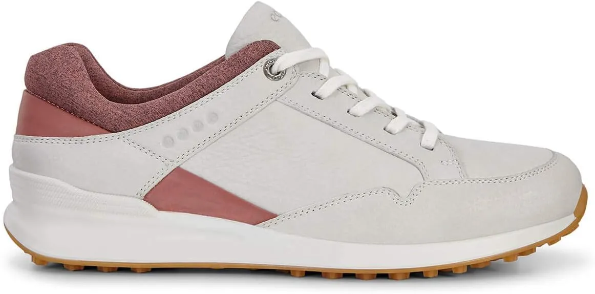 ECCO Women's Street Retro Hydromax Golf Shoe