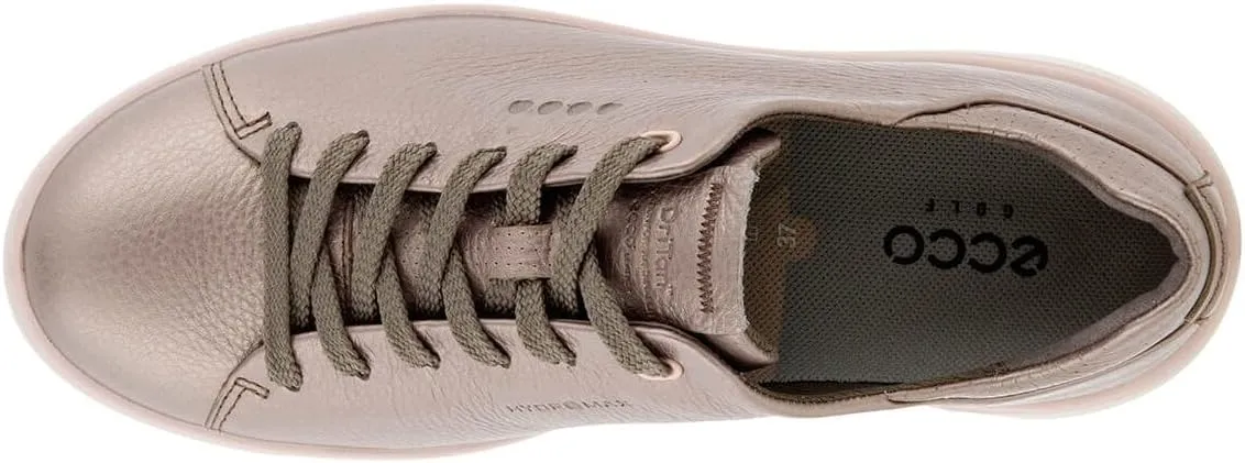 ECCO Women's Tray Hybrid Hydromax Water Resistant Golf Shoe
