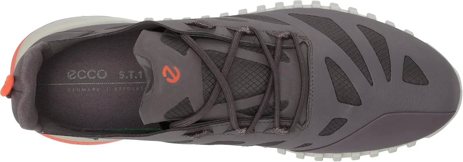 ECCO Women's Zipflex Breathru Hydromax Sneaker