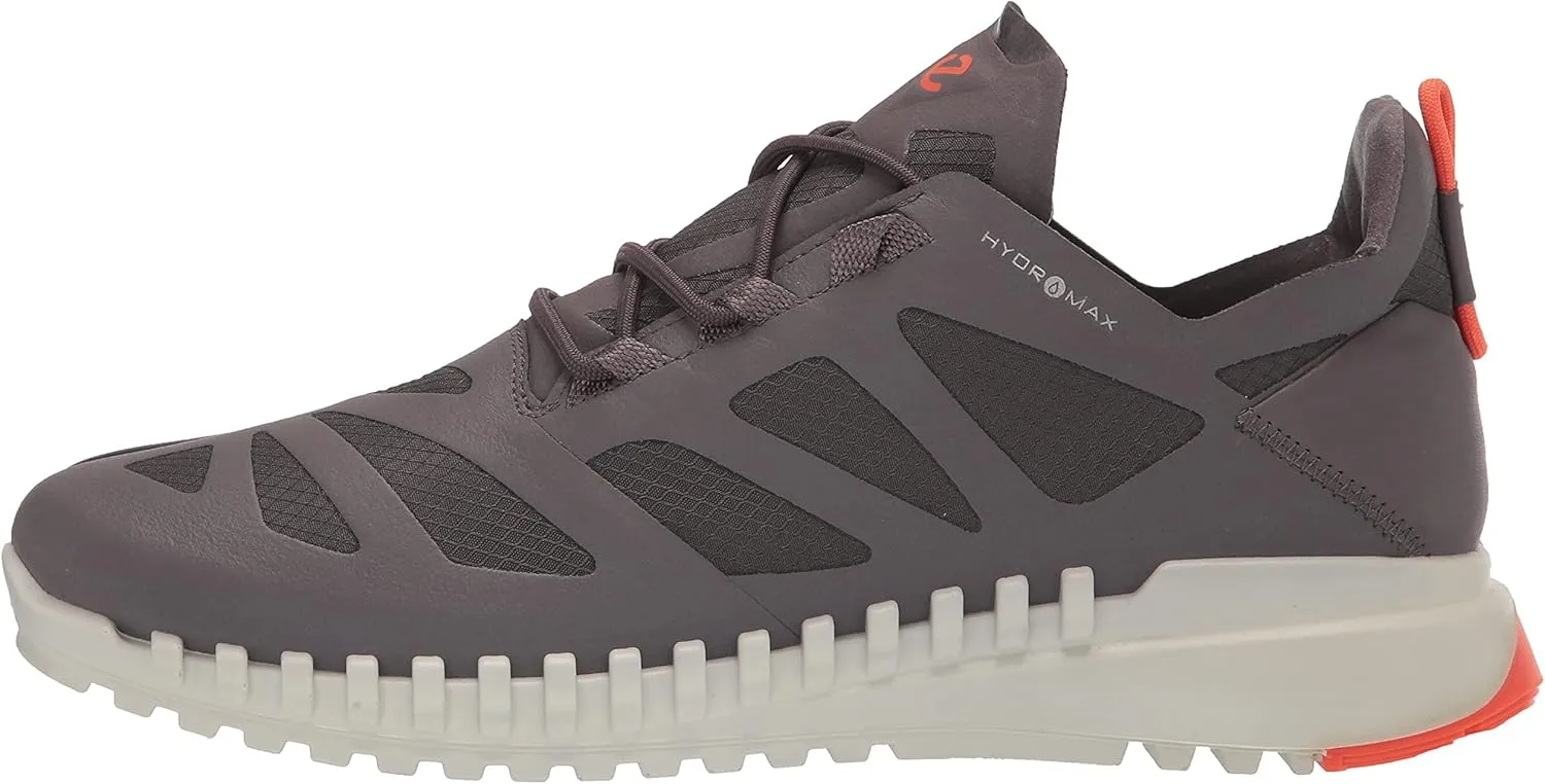 ECCO Women's Zipflex Breathru Hydromax Sneaker