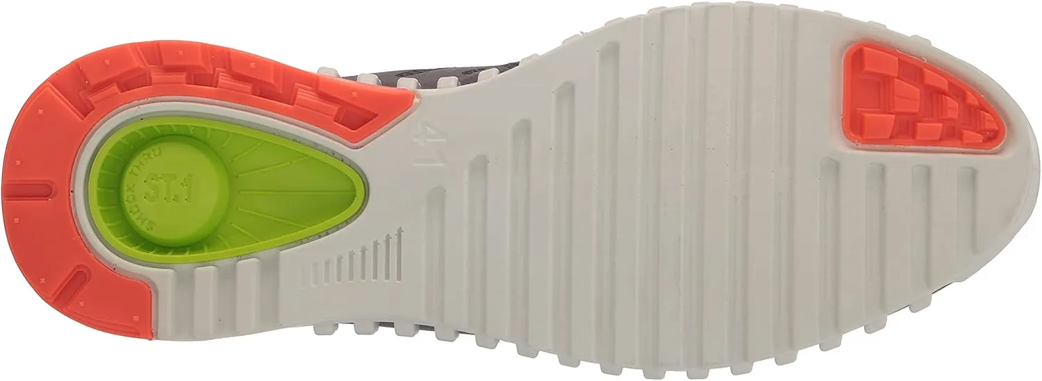 ECCO Women's Zipflex Breathru Hydromax Sneaker